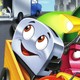 photo du film Le Petit grille-pain courageux