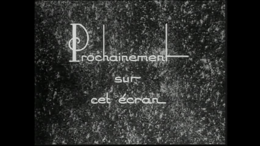 Extrait vidéo du film  Fanny
