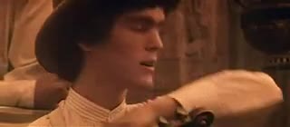 Un extrait du film  La porte du paradis