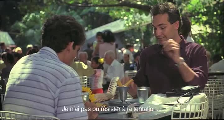 Extrait vidéo du film  Fraise et chocolat