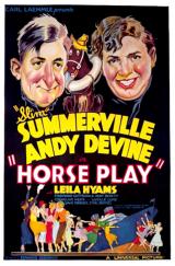 voir la fiche complète du film : Horse play
