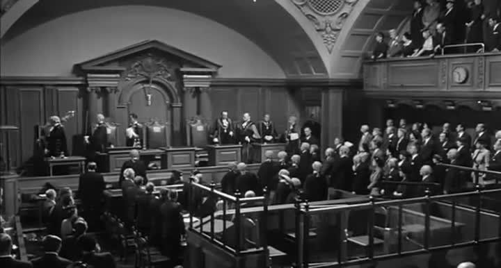 Extrait vidéo du film  Témoin à charge