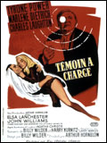 voir la fiche complète du film : Témoin à charge
