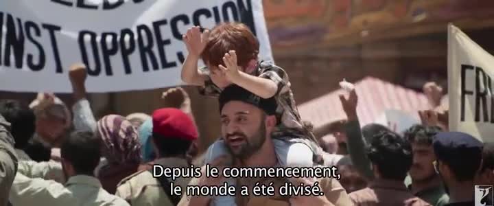 Extrait vidéo du film  Tiger Zinda Hai