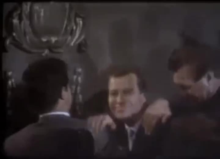 Extrait vidéo du film  Le Rideau déchiré