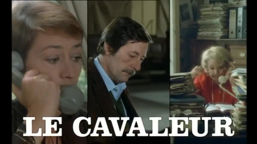 Extrait vidéo du film  Le Cavaleur