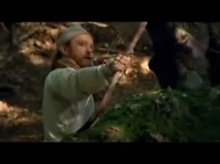 Un extrait du film  Sacré Robin des Bois