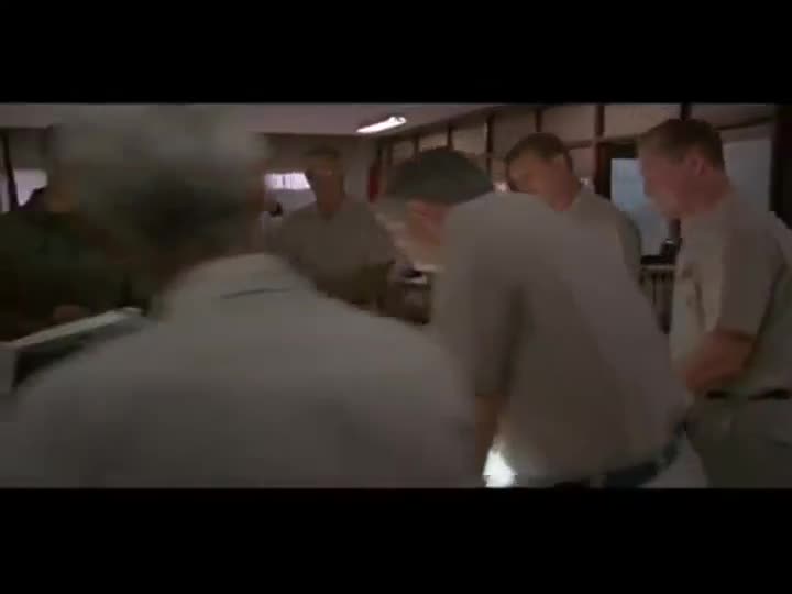Extrait vidéo du film  Air force - BAT 21