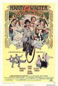 voir la fiche complète du film : Deux farfelus à New York