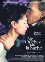 voir la fiche complète du film : Ne touchez pas la hache