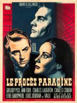 voir la fiche complète du film : Le Procès Paradine