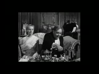 Un extrait du film  Le Procès Paradine