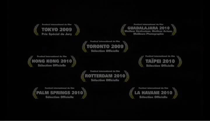 Extrait vidéo du film  Rabia