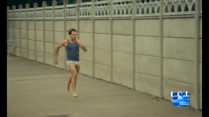 Extrait vidéo du film  La Meilleure façon de marcher