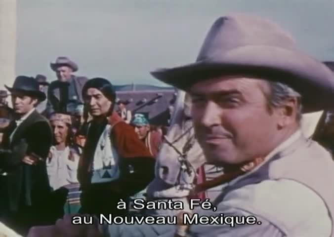 Extrait vidéo du film  L Homme de la plaine