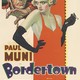 photo du film Ville frontière