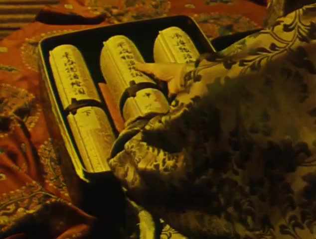 Extrait vidéo du film  La Porte de l enfer