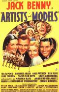 voir la fiche complète du film : Artistes et modeles