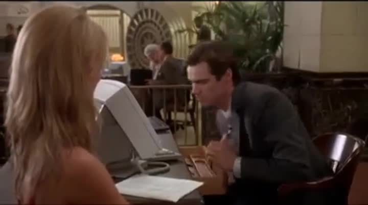 Extrait vidéo du film  The Mask