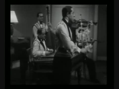 Un extrait du film  Faisons un rêve