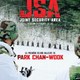 photo du film JSA (Joint Security Area)