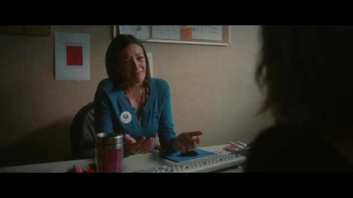 Un extrait du film  Les Têtes de l emploi