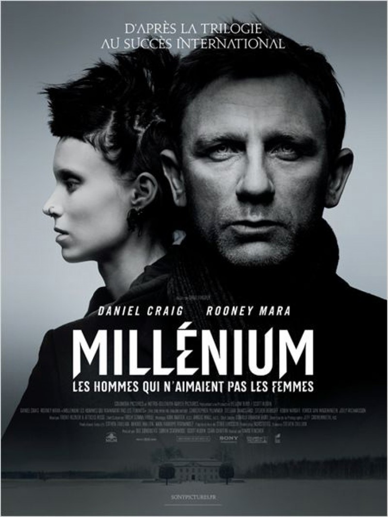 Millénium : Les hommes qui n aimaient pas les femmes