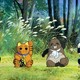 photo du film Pompoko