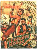 voir la fiche complète du film : Le Corsaire rouge