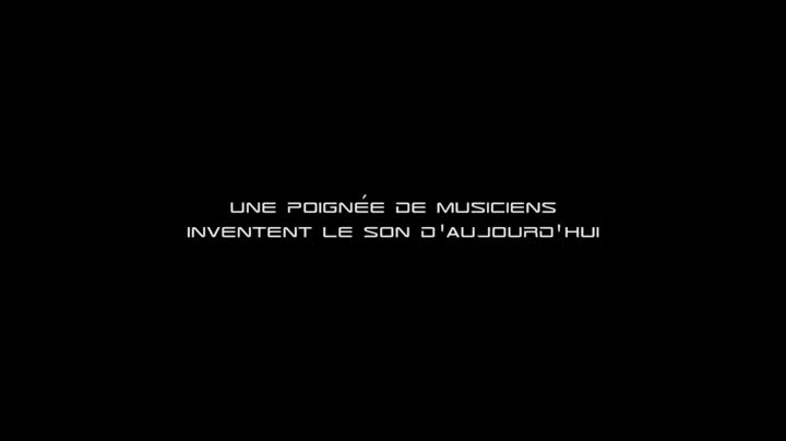 Extrait vidéo du film  Le Choc du futur