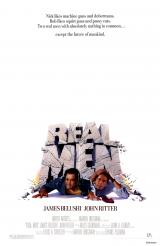 voir la fiche complète du film : Real men