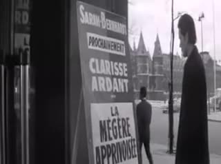 Un extrait du film  Le Diable et les dix Commandements