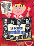voir la fiche complète du film : Le Diable et les dix Commandements