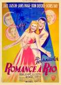 voir la fiche complète du film : Romance à Rio