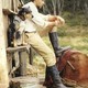 photo du film L'étalon d'argent