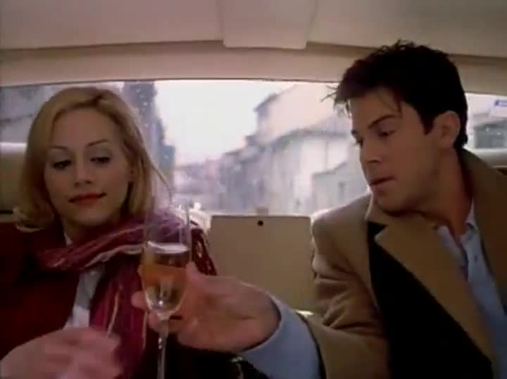 Extrait vidéo du film  Pour le meilleur et pour le rire