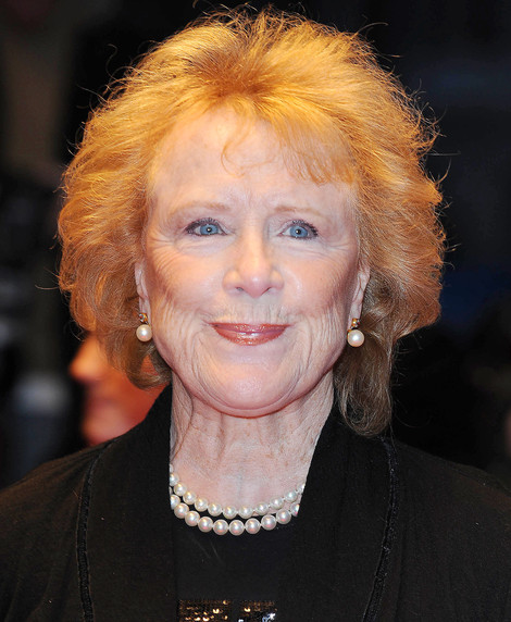 Judy Parfitt