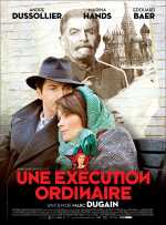 voir la fiche complète du film : Une exécution ordinaire