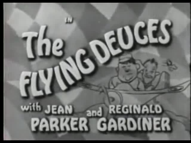 Extrait vidéo du film  Laurel et Hardy conscrits