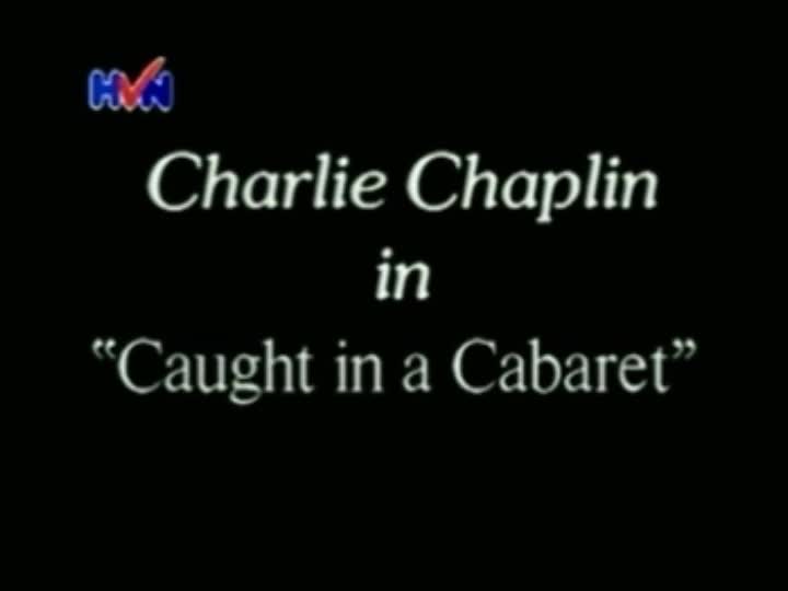 Extrait vidéo du film  Charlot garcon de café