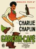 voir la fiche complète du film : Charlot garcon de café
