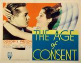 The Age Of Consent