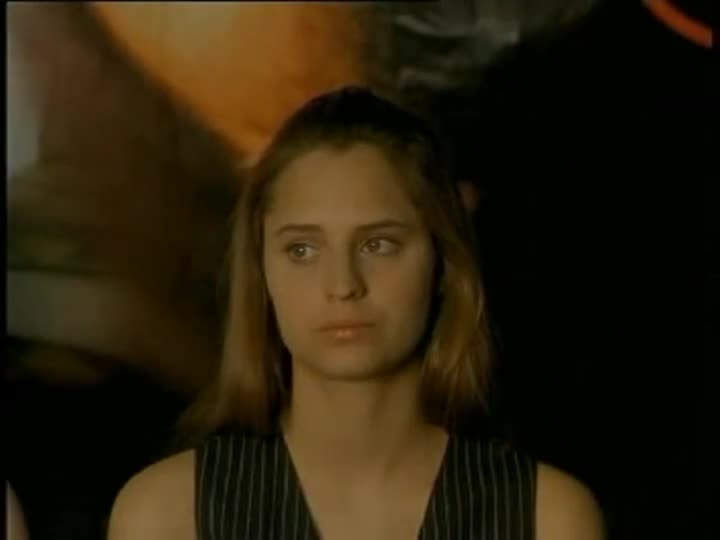 Extrait vidéo du film  Choses secrètes