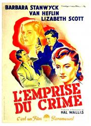 voir la fiche complète du film : L emprise du crime