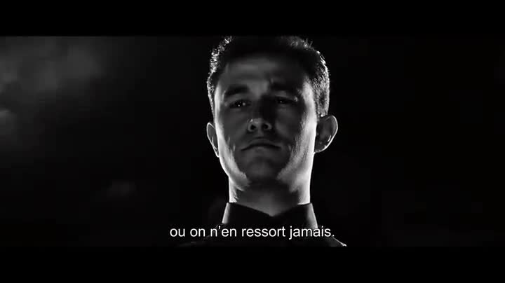 Un extrait du film  Sin City : j ai tué pour elle