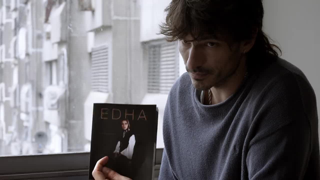 Extrait vidéo du film  Edha