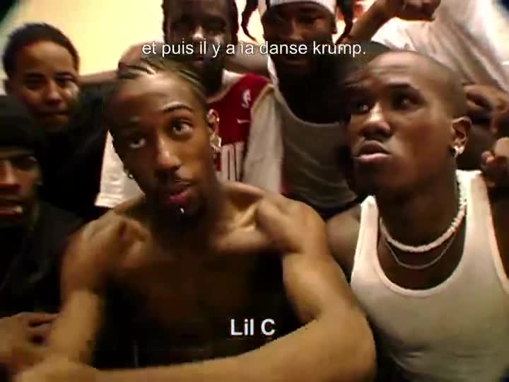 Extrait vidéo du film  Rize
