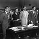 photo du film Du sang en première page