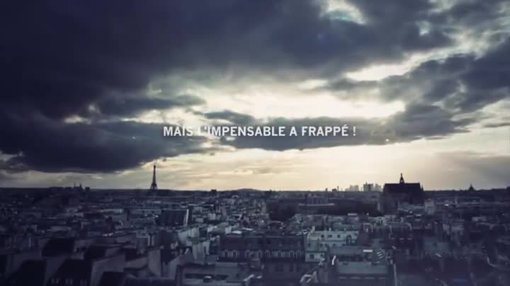 Extrait vidéo du film  Tempête