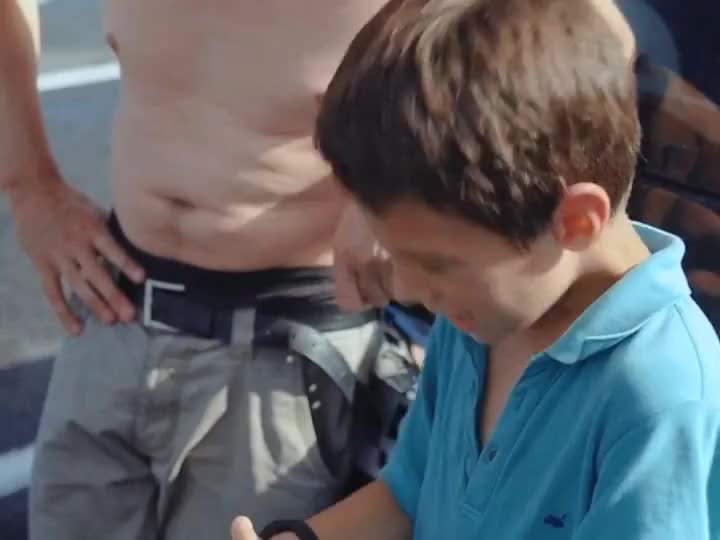 Extrait vidéo du film  Le Film de l été